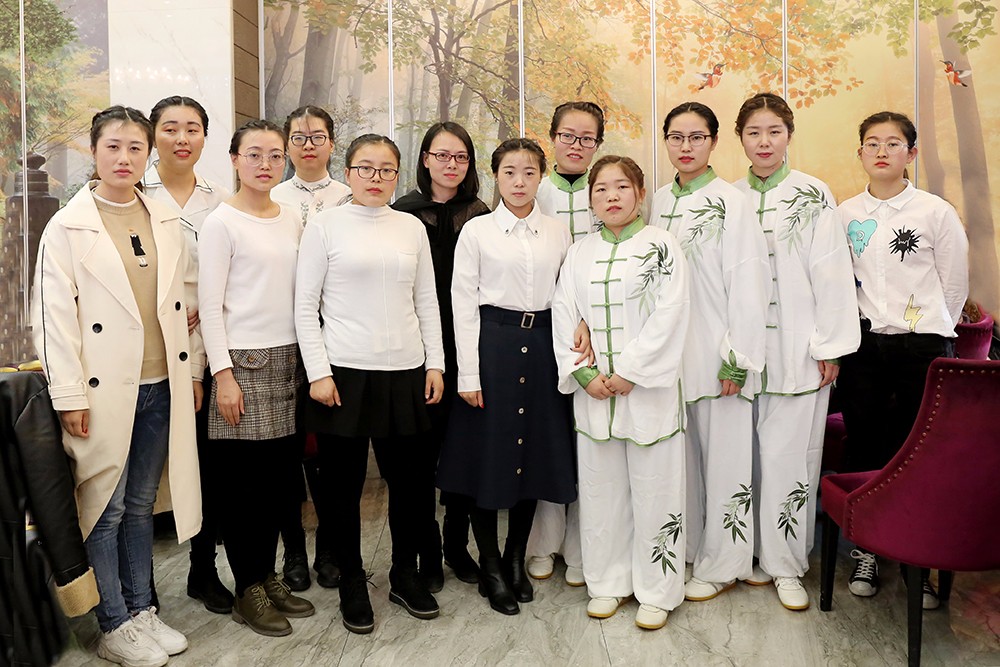 原來，睿陽還有這樣一群小可愛……